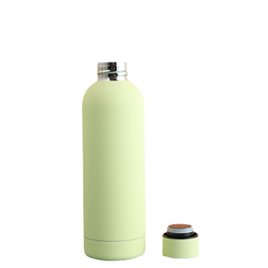 Nueva botella de vacío de acero inoxidable de doble pared de estilo americano, deportes al aire libre portátiles, 350ml, 500ml, 750ml, termo de 1000ml - Product Image 5
