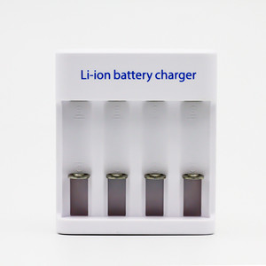 Caricabatterie 4 Slot 18650 universale intelligente per batterie ricaricabili agli ioni di litio 3.7v compatibili 18650 26650 - Product Image 6