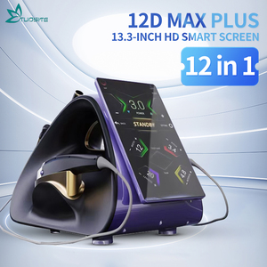 เครื่องยกกระชับใบหน้า 12D Max plus Hifu ลดเลือนริ้วรอย กระชับผิว ลดขนาดช่องคลอด กระชับสัดส่วน กำจัดริ้วรอย เครื่อง Hifu สำหรับช่องคลอด - Product Image 3