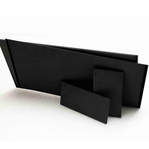 Equipo de Tratamiento de Aguas Residuales Industriales Orgánicas Boromond, Técnica de Electrooxidación, Placa de Electrodo de Diamante BDD CVD - Product Image 1