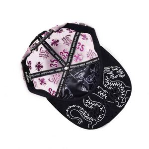 Cappellino Sportivo in Rete Terry con 5 Ricami Personalizzati, Spedizione Rapida, Alta Qualità, Logo Personalizzato, Cappelli in Camoscio Baez SHIFU Edizione Limitata Unisex - Product Image 4