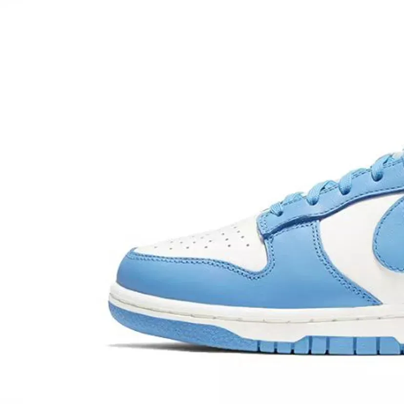 UNC Casual SB Casual Sports Shoes Animal Dunkes Paisley UNC Blue Green Sun Club Cherry Sneakers