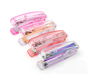 टिकाऊ छात्र स्टेपलर 24/6 स्टेपल 20 शीट डेस्कटॉप स्टेपलर बाइंडिंग मशीन स्टेशनरी स्कूल आपूर्ति कार्यालय सहायक उपकरण - Product Image 6