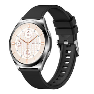 Reloj Inteligente Y35 de 1.27 Pulgadas con Llamadas, Monitor de Ritmo Cardíaco, Contador de Pasos, Monitorización del Sueño, Resistente al Agua, Deportivo - Product Image 5