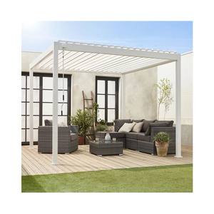 Bioclimatic pergola nhôm vườn pergola bóng cho pergolas tán & gazebo & pergola - Product Image 1