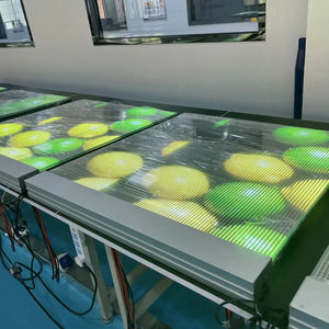 <span class=keywords><strong>Guo</strong></span> <span class=keywords><strong>Jia</strong></span> LED 40000px/m รับประกัน1ปีธนาคารการเงินกระจกสีใสสามารถปรับแต่งได้ - Product Image 4