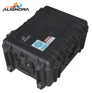 Machine de nettoyage au laser pulsé portable ALIGNEOA 100W 200W avec étui de protection - Product Image 4