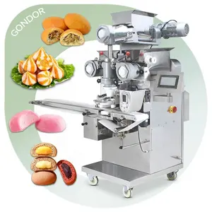 Rijstbal Mochi Maken Bevroren Falafel Kleverige Kroket Vormende Maancake Pers Mooncake Machine Product