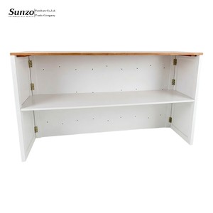 Tavolo da <span class=keywords><strong>Bar</strong></span> con Struttura in Compensato e Decorazioni in Vero Rattan Personalizzato all'Ingrosso per Matrimoni, Banchetti, Hotel e Ristoranti - Product Image 6