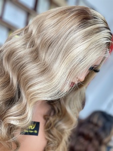 2026 Nuevo Diseño Exclusivo Pelucas de Encaje HD con Nudo Único y Patchwork 13*5, <span class=keywords><strong>Más</strong></span> Sólidas para Mujeres Blancas con Línea de Cabello Pre-arrancada para Pérdida de Cabello - Product Image 5