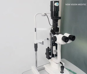 Tonometro ad Applanazione a Prezzo di Fabbrica, Dispositivo di Precisione per il Test della Pressione Oculare Compatibile con Lampada a Fessura - Product Image 6