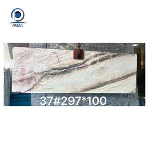 <span class=keywords><strong>Patagonia</strong></span> Luxury Big Slab, dalle de marbre blanc poli, design moderne et écologique, pour mur de fond, plan de travail de cuisine, villa, parc - Product Image 3