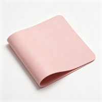 Simili cuir en silicone couleur macaron pastel Jemery, écologique, FMVSS302, pour la décoration des sièges auto et des canapés