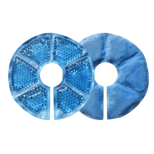 Almohadillas Frías y Calientes para <span class=keywords><strong>Lactancia</strong></span> y Extracción de Leche, Alivio para la Hinchazón, <span class=keywords><strong>Mastitis</strong></span> y Dolor <span class=keywords><strong>en</strong></span> los Pezones, Esenciales para el Posparto - Product Image 3