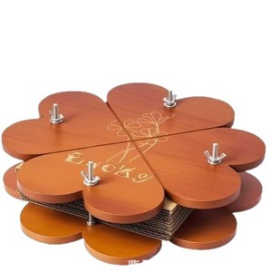 Kit para hacer flores prensadas en madera con herramientas y papel para manualidades y preservación de especímenes - Product Image 2