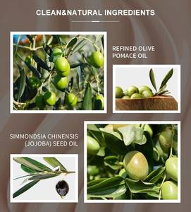 Private Label Cobertura Completa Impermeável Vegan Longa Duração Impermeável Alta Qualidade Líquida Fundação para Pele Escura - Product Image 3