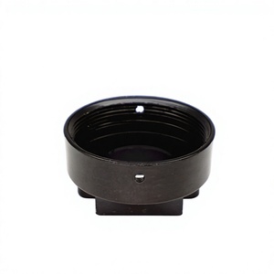 ฐานโลหะเลนส์ CS, ระยะห่างรู 20 มม., ที่ยึดเลนส์โลหะผสมสังกะสีสำหรับโมดูล CCD, ที่ยึดเลนส์โมดูล M759 - Product Image 3