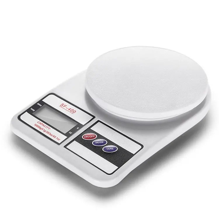 BL-KC Best selling compact black glass battery free bamboo 5kg 1g electronic digital kitchen weight scale