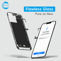 STAROZON Vente directe usine – Écran de téléphone portable sans composants inconnus pour iPhone 13 Pro Max – Verre de remplacement OEM