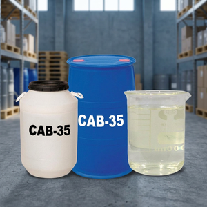 Cocamidopropyl Bétaïne (CAPB) de qualité industrielle, tensioactif amphotère, pureté 99 %, liquide, pour l'industrie des soins personnels, CAS n° 61789-40-0 - Product Image 3