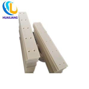 Pièces en plastique pour machines <span class=keywords><strong>Bloc</strong></span> en nylon résistant à l'usure pour matériel mécanique d'équipement d'étagère - Product Image 4