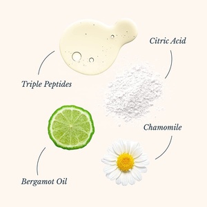 Crème pour le visage à l'extrait de plante naturelle contient de la vitamine C crème pour le visage blanchissante et hydratante pour hommes et femmes - Product Image 4