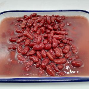 Haricots rouges <span class=keywords><strong>La</strong></span> <span class=keywords><strong>Doria</strong></span> de haute qualité fabriqués en Italie dans des boîtes faciles à ouvrir 24x400g traitement à <span class=keywords><strong>la</strong></span> vapeur pour l'exportation - Product Image 4