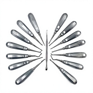 Grip Surgical Instrument Dental Implant <b>Guide</b> <b>Drill</b> Kit-Manual Ergonomic Grip CE Certified Class I 1 Year Warranty Instruments - Product Image 5