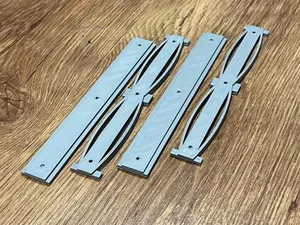 Rails neufs et en stock, compatibles avec <span class=keywords><strong>GTS</strong></span> 10 <span class=keywords><strong>XC</strong></span> pour table coulissante, fournisseur Plc Pac - Product Image 3