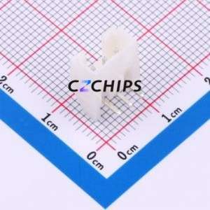 HC-XHD-3PW Wire-to-Board Pin Header Bent Lead Through Hole,P=2.5mm Connector 1x3P 2.5mm Right Angle Insert DF1B - Product Image 1