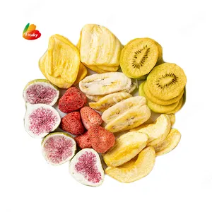 Uitgebreide Assortiment Fruit-En Groentechips In Bulkassortiment Groentechips Japanse Chips Fruit-En Groentesnacks