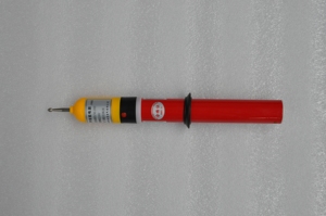 Detector de alta tensión <span class=keywords><strong>Electroscope</strong></span> de indicación de luz acústica de 35kV GD-2/35 - Product Image 3