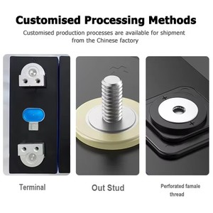 Bateria de Íon de Lítio Prismática 280ah 3.2V para Veículos Elétricos e Armazenamento de Energia, Aplicações de Energia Solar e ESS - Product Image 3