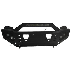 OEM Chất Lượng Hàng Đầu Phía Trước Bội Thu 4X4 Offroad Bull Thanh Cho <span class=keywords><strong>Isuzu</strong></span> D-Max 2012 + D-MAX Mới - Product Image 2