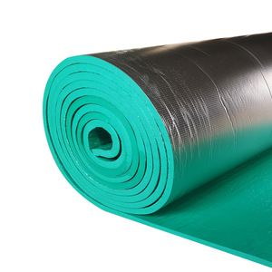 Rubber And <b>Plastic</b> <b>Sheet</b> 1200*8000 B1 Flame Retardant Insulation Material Rectangle Rolled Plate - Product Image 2