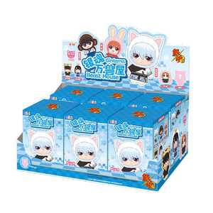 Novedad 2026: Serie de Cajas Sorpresa de Peluches EAKI Beast House, Llaveros de Peluche, Regalos para Mochilas, Cajas Misteriosas Kawaii - Product Image 2