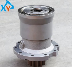 EX60-3 EX60-2 EX75UR perangkat ayun tanpa Motor 9118328 roda gigi ayun untuk suku cadang mesin konstruksi ekskavator - Product Image 2