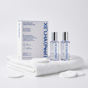 1. XE LHA เฟเชียล พีลลิ่ง ลิควิด เอ็กซ์โฟลิเอเตอร์ สำหรับทุกสภาพผิว - Product Image 1