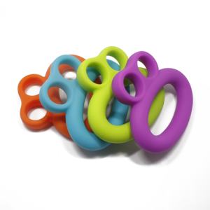 I Livelli di Forza Muiti Grip In Silicone Anelli Mano Adduttori Grip Strength <span class=keywords><strong>Trainer</strong></span> per <span class=keywords><strong>la</strong></span> Sindrome Del Tunnel Carpale - Product Image 6