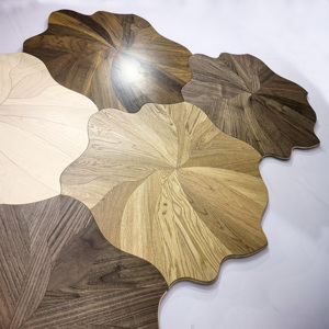 <span class=keywords><strong>Parquet</strong></span> en bois <span class=keywords><strong>massif</strong></span> brossé de qualité E0, écologique, pour chambre à coucher, en noyer, pour travaux d'aménagement intérieur - Product Image 6