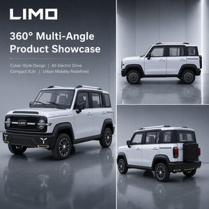 Vehículo Eléctrico Urbano Versátil con Interior Confortable, LIMO City EV, SUV Eléctrico Económico para Zonas Turísticas - Product Image 5