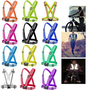 Áo ba lô chạy bộ thể thao có logo thương hiệu tùy chỉnh, nhẹ, thoáng khí, lưới phản quang, có ngăn đựng bình nước - Product Image 6