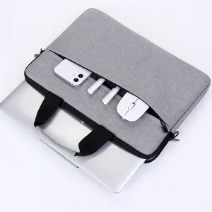 13 14 15 inch custom logo boss lady laptop sleeve case cover for toshiba Bag for lenovo g570 hp for Macbook laptop case