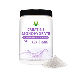 Private label Creatine Monohydrate Powder Increases Muscle Building and Weight Gain Before Exercise Gym whey Protein Powder - Product Image 1