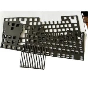 Feuille de coussinets en mousse anti-vibration auto-adhésifs rogers poron 4701-40 pour joint de clavier
