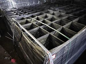 ZZR Brand Welded Stainless Carbon <strong>Steel</strong> Wire Mesh <strong>Gabion</strong> Plain Weave Square Mesh Product - Product Image 2