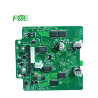Servicio de Placas de Circuito PCBA Llave en Mano, Fabricante de Producción en Masa de Ensamblaje de PCB SMT OEM