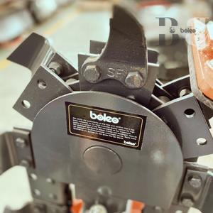 Tractor agrícola de 3 puntos, accesorio de máquina de excavación accionada por PTO, zanjas de motosierra a la venta - Product Image 2