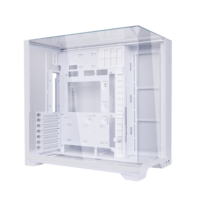 Nouveau Boîtier de PC Gaming ATX Compact LIANLI O11 VISION 2025 – Châssis Tour pour Cartes Mères M-ATX/ATX/ITX