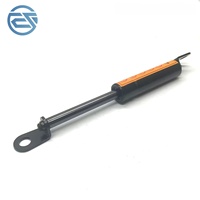 Tige de support de verrouillage de joystick d'excavatrice pour Sk60-8, tige de support de poignée hydraulique, tige à ressort à gaz, pièces de machines de construction